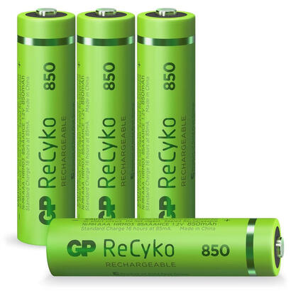 1x4-gp-recyko-nimh-bateria-aaa-850mah-lista-para-usar