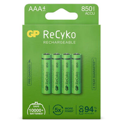 1x4-gp-recyko-nimh-bateria-aaa-850mah-lista-para-usar