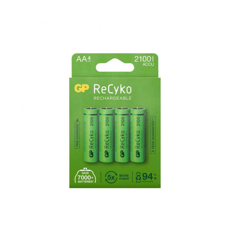 1x4-gp-recyko-bateria-nimh-aa-2100mah-lista-para-usar