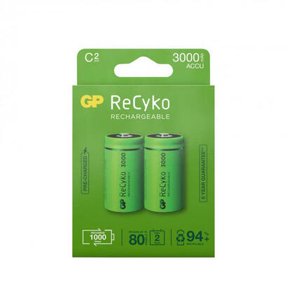 1x2-gp-recyko-nimh-battery-c-baby-3000mah-lista-para-usar