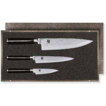 cuchillo-kai-shun-classic-set-set-dm-s300