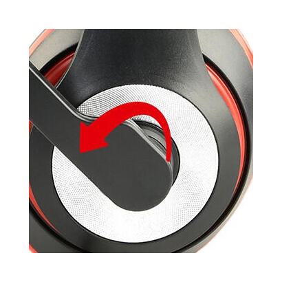 auriculares-gembird-mhs-03-bkrd-mini-jack-4-pin-18m-negro-rojo