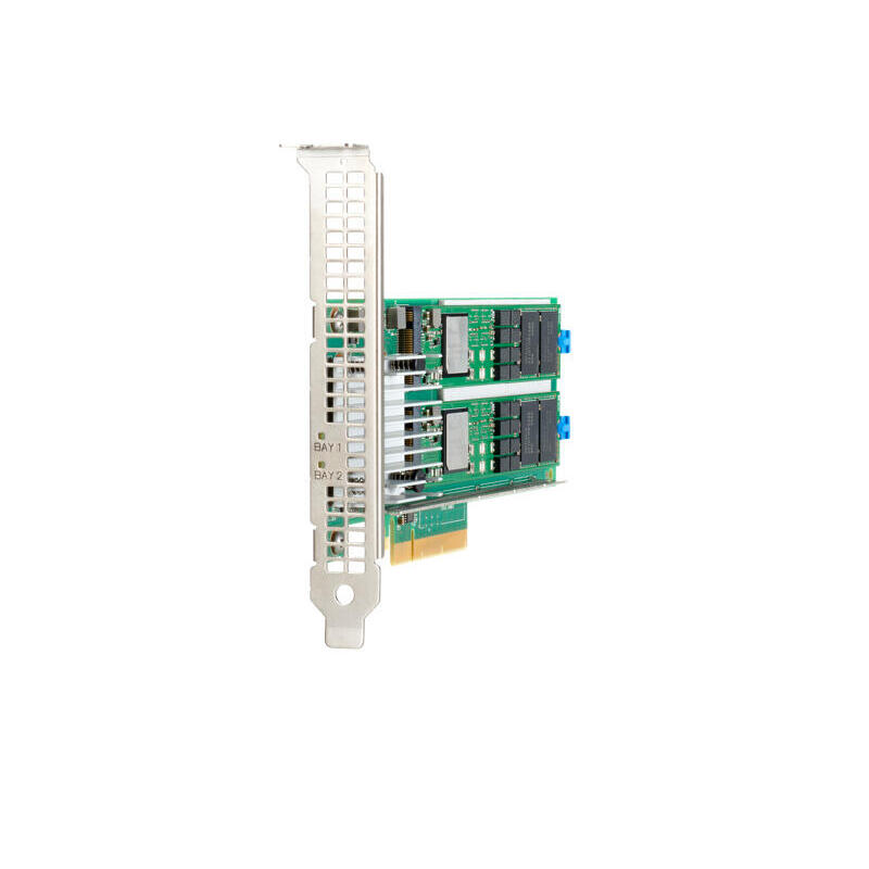 hpe-ns204i-p-gen10-plus-controlador-de-almacenamiento-m2-m2-nvme-card-pcie-30-nvme-para-edgeline-e920-proliant-dl325-gen10-dl360