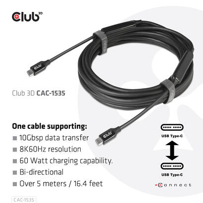 cable-de-conexion-club3d-usb-32-tipo-c-tipo-c-activo-5m-mm-retail