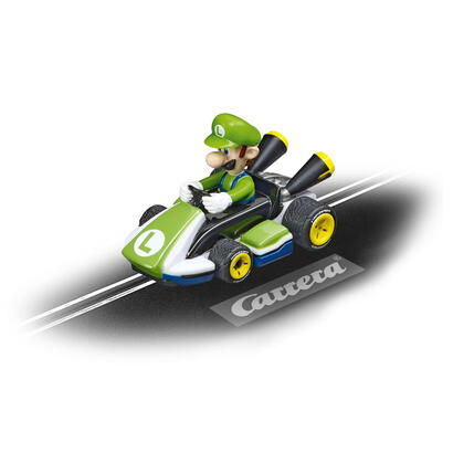 carrera-first-nintendo-mario-kart-luigi-coche-de-carreras-verde