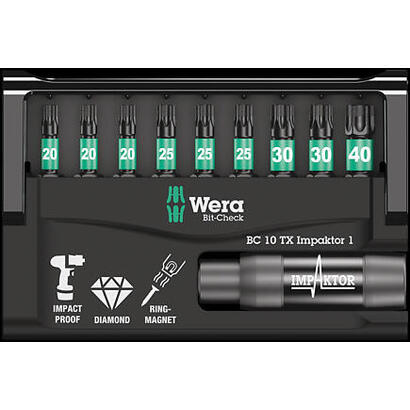 wera-bit-check-10-tx-impaktor-1-14-10-teilig-bit-satz-05057688001