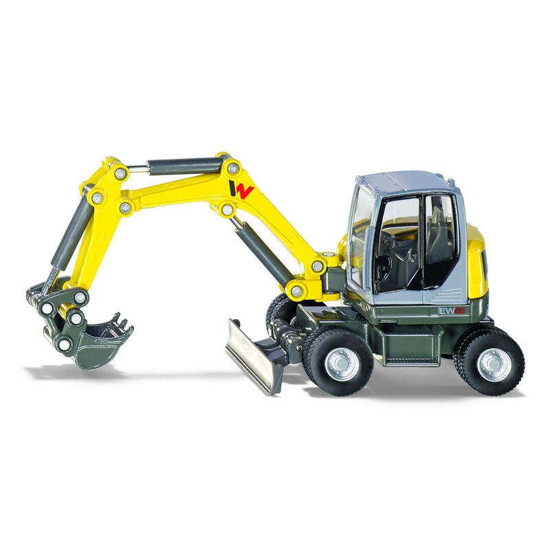 siku-excavadora-movil-super-wacker-neuson-ew65-modelo-de-vehiculo-3560 siku-excavadora-movil-super-wacker-neuson-ew65-modelo-de-vehiculo-3560