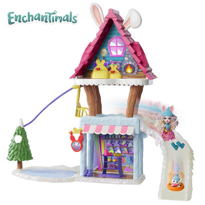 enchantimals-bunny-ski-lodge-con-bevy-bunny-jump-doll-gjx50