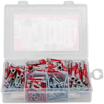 fischer-caja-maestra-duopower-corta-larga-tornillo-pasador-540299