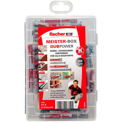 fischer-caja-maestra-duopower-corta-larga-tornillo-pasador-540299