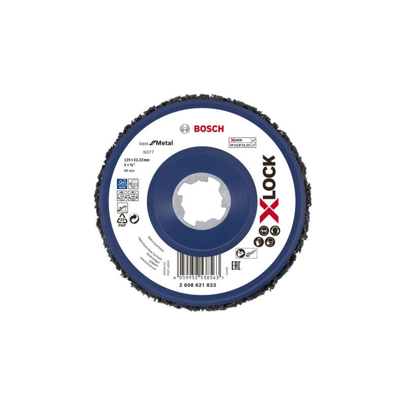 bosch-disco-de-limpieza-grueso-x-lock-metal-n377-125-mm-disco-abrasivo-2608621833