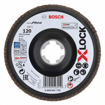 bosch-disco-abrasivo-x-lock-x571-best-for-metal-o-125-mm-2608621770