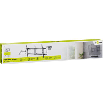 soporte-de-pared-goobay-pro-tilt-xl-49930