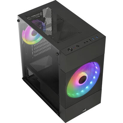 caja-pc-aerocool-atomic-lite-v1-mini-tower-frgb-vidrio-templado-negro