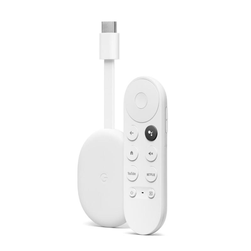 google-chromecast-4k-con-google-tv-white