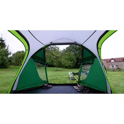 tienda-tipo-tunel-coleman-chimney-rock-3-plus-verde-gris