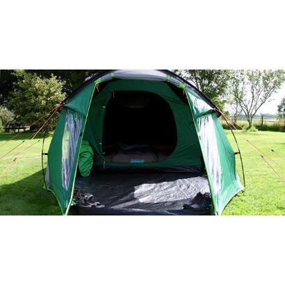 tienda-tipo-tunel-coleman-chimney-rock-3-plus-verde-gris