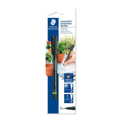 staedtler-lumocolor-permanent-garden-319-gm-marcador-1-piezas-negro