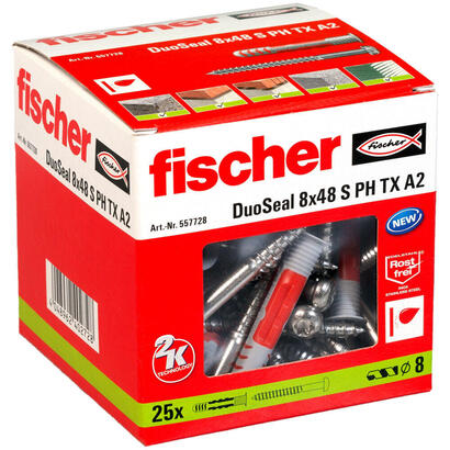 fischer-duoseal-8x48-s-a2-25-ud