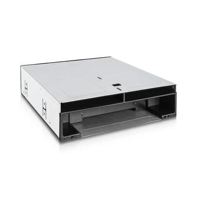 marco-extraible-icy-dock-flexidock-mb095sp-b-2x25-1x35-sata