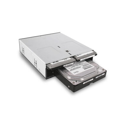 marco-extraible-icy-dock-flexidock-mb095sp-b-2x25-1x35-sata