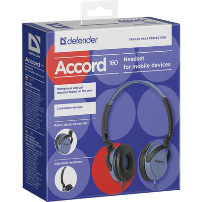 auriculares-defender-con-microfono-accord-160-mini-jack-4-pines-negro-azul-3-5-mm-63161