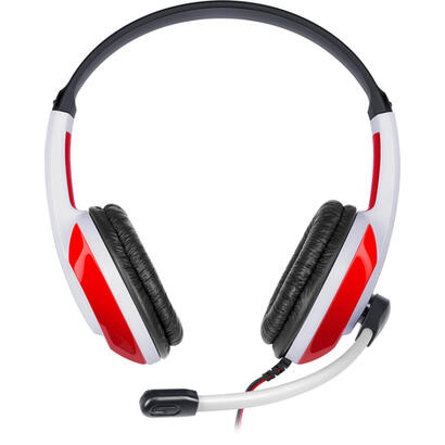 auriculares-con-cable-defender-con-microfono-warhead-g-120-blanco-rojo-jack-2-x-35-mm-64098