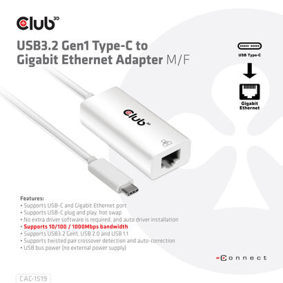 adaptador-club3d-usb-32-tipo-c-rj-45-gigabit-lan-m-f-retail