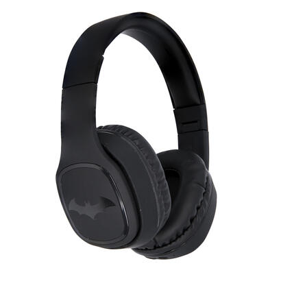 auriculares-infantiles-otl-inalambricos-batman-dark-knight-con-microfono-bluetooth-negros