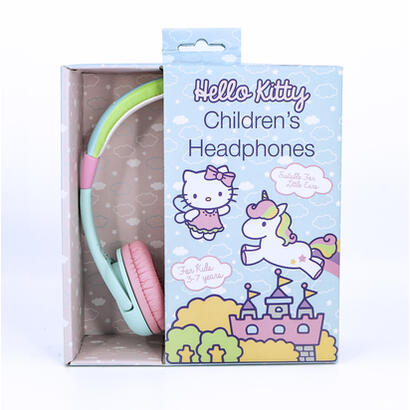 auriculares-infantiles-otl-hello-kitty-unicorn-jack-35-rosa