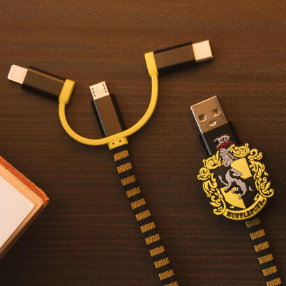 cable-hogwarts-hufflepuff-3-en-1-lightningmicrousb-c