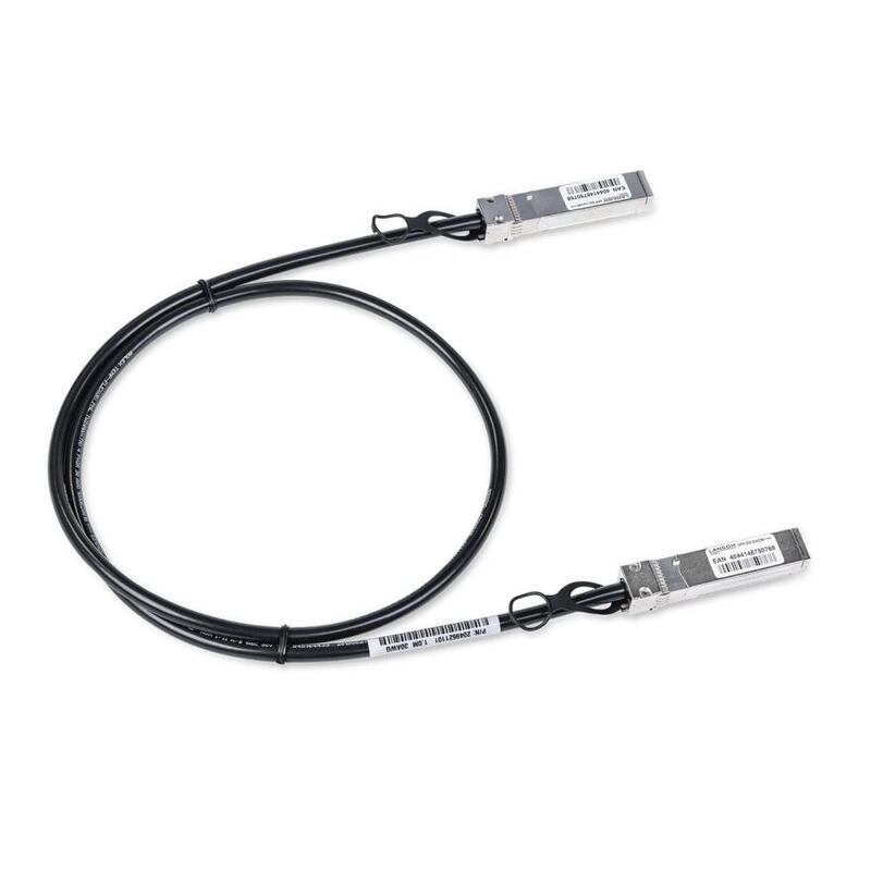 lancom-sfp-dd-dac50-25m-cable-de-fibra-optica-e-infiniband-25-m-negro-acero