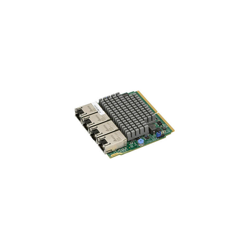 supermicro-siom-4x-rj45-tarjeta-y-adaptador-de-interfaz-interno-rj-45