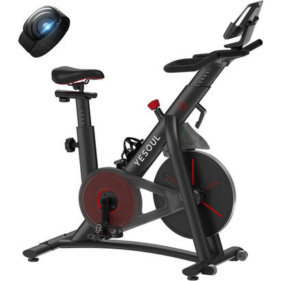 bicicleta-spinning-indoor-smart-yesoul-s3-negra