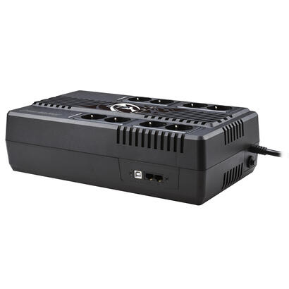 powerwalker-ups-line-interactive-800va-ms-8x-fr-rj45-in-out-usb-hid-usb-charger