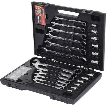 ks-tools-gearplus-ringstop-ratchet-ring-spanner-set-llaves
