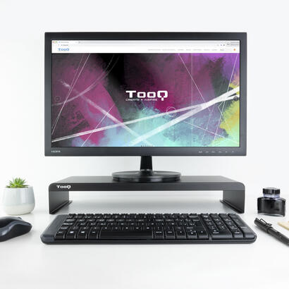 tooq-soporte-elevador-para-monitor-o-portatil-peso-max-20kg-negro