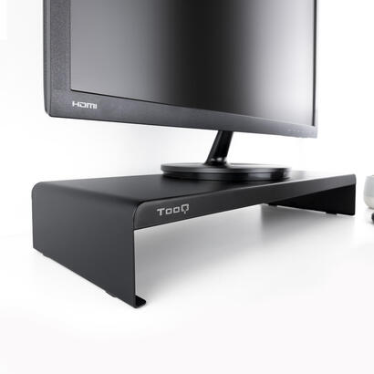 tooq-soporte-elevador-para-monitor-o-portatil-peso-max-20kg-negro