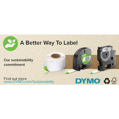 dymo-etiquetadora-rotuladora-electronica-lm160-3-cintas-d1-de-12mm-negro-sobre-blanco-45013-value-pack