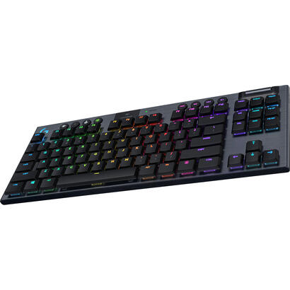 teclado-espanol-logitech-g-g915-tkl-rf-wireless-bluetooth-qwerty-carbono