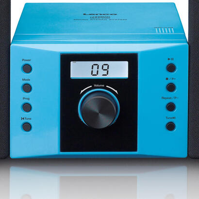lenco-mc-013bu-sistema-estereo-portatil-digital-4-w-azul