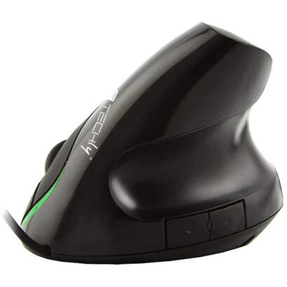 techly-raton-ergonomico-usb-vertical-1000-ppp-negro