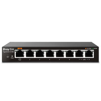 draytek-vigor-switch-g-1080-8-port