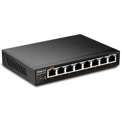 draytek-vigor-switch-g-1080-8-port