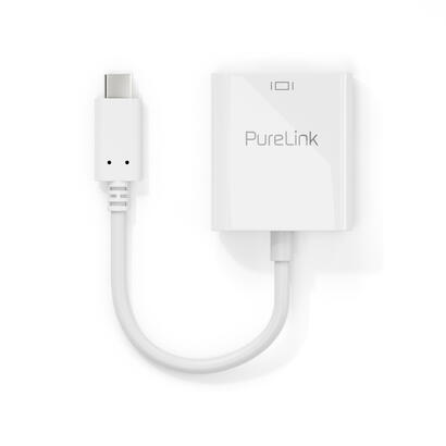 adaptador-purelink-usb-c-a-vga-1200p-iseries-blanco-010m