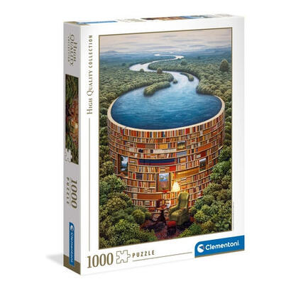 puzzle-bibliodame-1000pzs