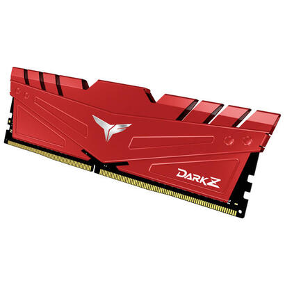 memoria-ram-teamgroup-ddr4-16gb-pc3200-dark-z-rojo-cl-16135v-tdzrd416g3200hc16f01