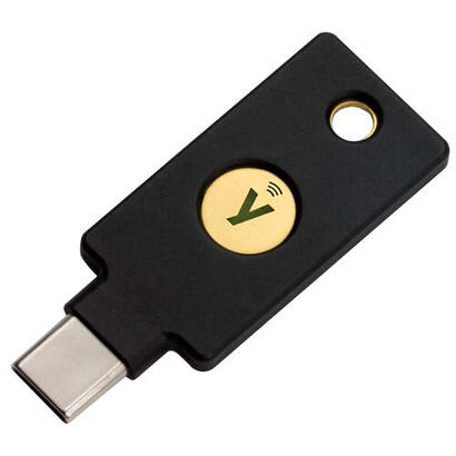 yubico-yubikey-5c-nfc-llave-de-seguridad-negrodorado-50604084623310