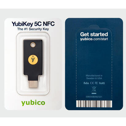 yubico-yubikey-5c-nfc