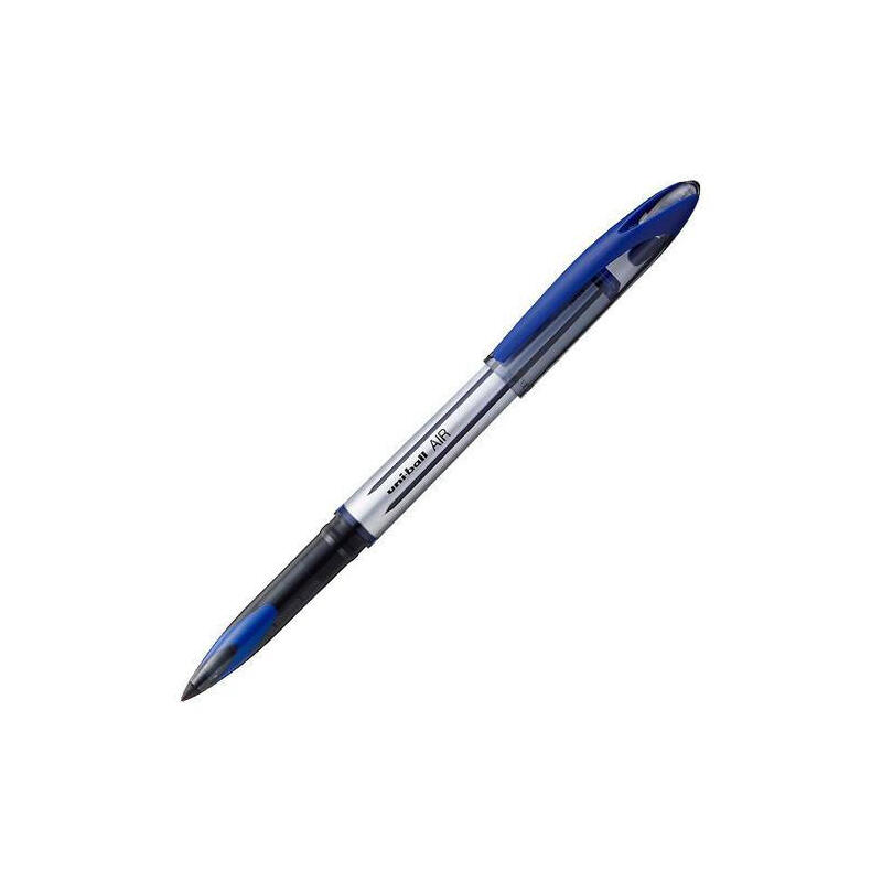 uniball-roller-air-micro-uba-188-l-azul-12u- uniball-roller-air-micro-uba-188-l-azul-12u-